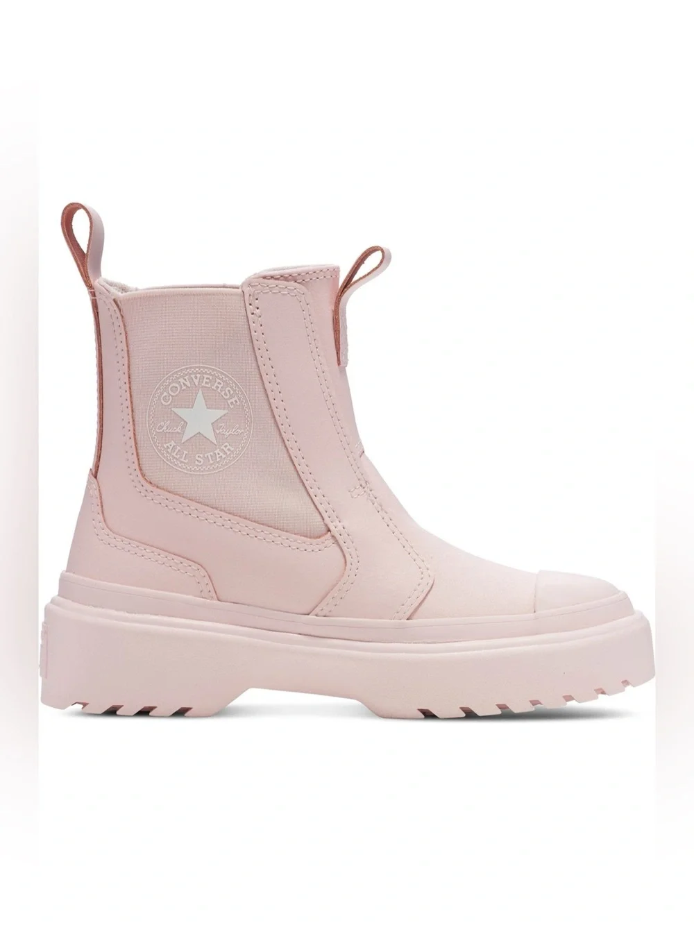 Converse sculpted silhouette